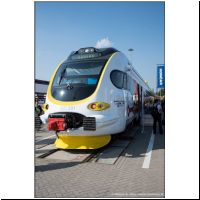 Innotrans 2016 - Koncar Dieseltriebwagen 04.jpg